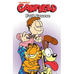 GARFIELD FULL COURSE TP VOL 3