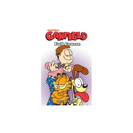 GARFIELD FULL COURSE TP VOL 3