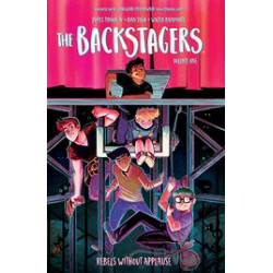 BACKSTAGERS TP VOL 1