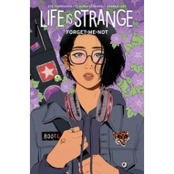 LIFE IS STRANGE FORGET ME NOT TP DM ED 