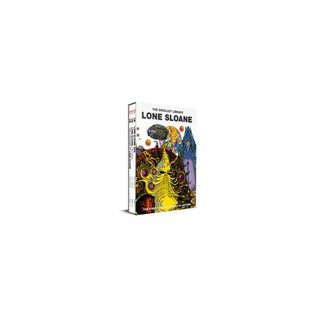 LONE SLOANE BOX SET 