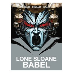 LONE SLOANE BABEL HC 