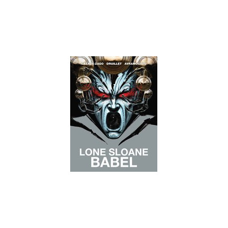 LONE SLOANE BABEL HC 