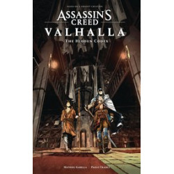 ASSASSINS CREED VALHALLA HIDDEN CODEX HC 