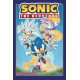 SONIC THE HEDGEHOG TP VOL 16 MISADVENTURES