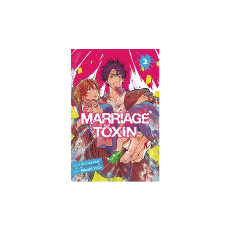 MARRIAGE TOXIN GN VOL 2