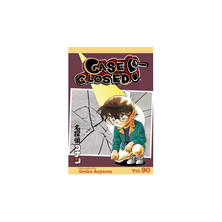 CASE CLOSED GN VOL 90