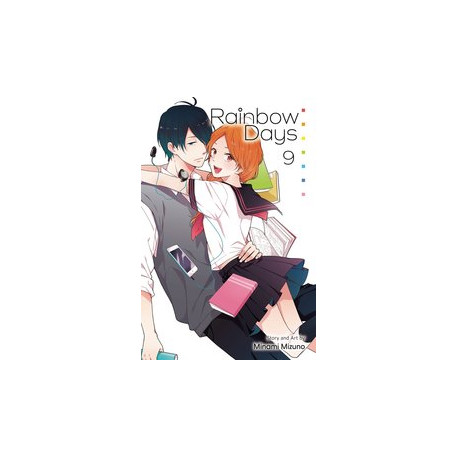 RAINBOW DAYS GN VOL 9