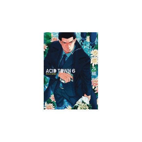 ACID TOWN GN VOL 6