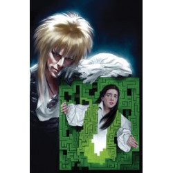 JIM HENSONS LABYRINTH ARCHIVE ED 1 CVR B MERCADO VAR