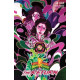 MIGHTY MORPHIN POWER RANGERS THE RETURN 3 CVR A MONTES