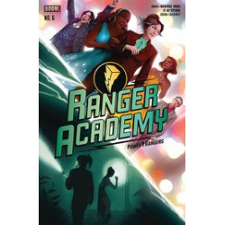 RANGER ACADEMY 6 CVR A MERCADO