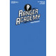 RANGER ACADEMY 6 CVR B BLUE BLANK SKETCH VAR