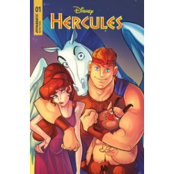 HERCULES 1 CVR B LOLLI