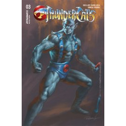 THUNDERCATS 3 CVR B PARRILLO