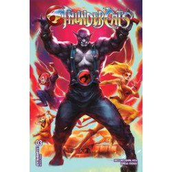 THUNDERCATS 3 CVR E TAO