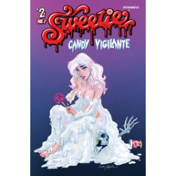 SWEETIE CANDY VIGILANTE VOL 2 2 CVR A YEAGLE