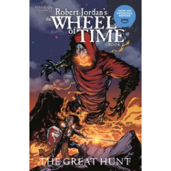 WHEEL OF TIME GREAT HUNT 6 CVR B GUNDERSON