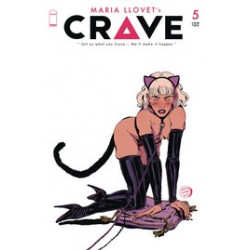 CRAVE 5 CVR B LLOVET