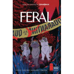 FERAL 2 CVR A FORSTNER FLEECS