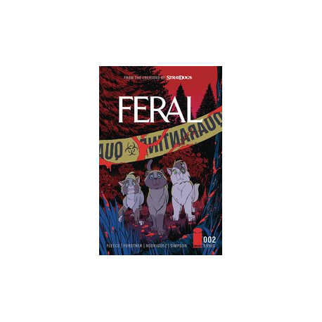 FERAL 2 CVR A FORSTNER FLEECS