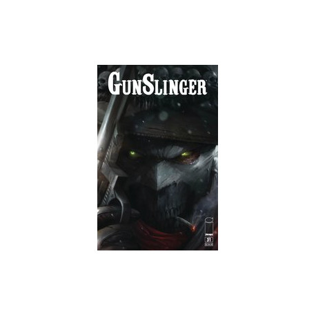 GUNSLINGER SPAWN 31 CVR A MATTINA