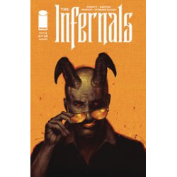 INFERNALS 3 CVR B CONNELLY