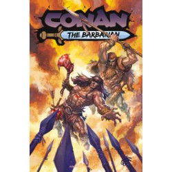 CONAN BARBARIAN 10 CVR A QUAH