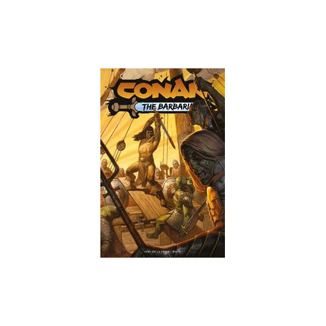 CONAN BARBARIAN 10 CVR B GIST