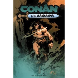 CONAN BARBARIAN 10 CVR C DE LA TORRE