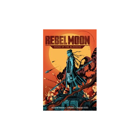 REBEL MOON HOUSE BLOOD AXE 4 CVR A BELANGER