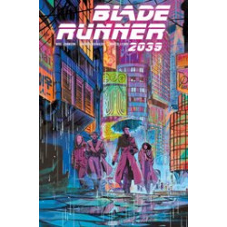 BLADE RUNNER 2039 12 CVR A FISH