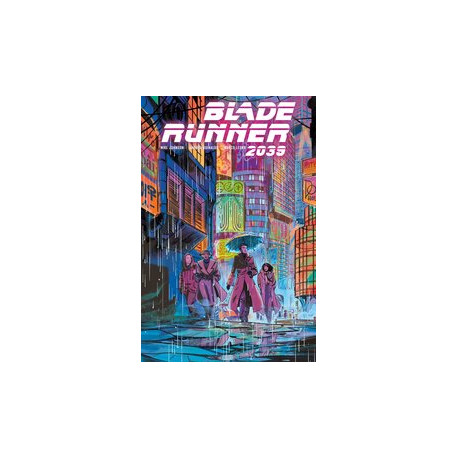 BLADE RUNNER 2039 12 CVR A FISH