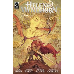 HELEN OF WYNDHORN 3 CVR B FOIL EVELY