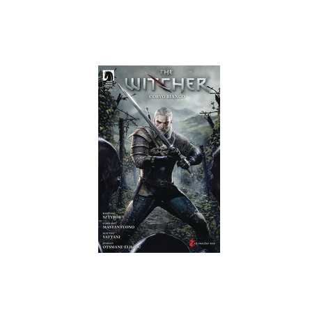 WITCHER CORVO BIANCO 1 CVR D MOLINA