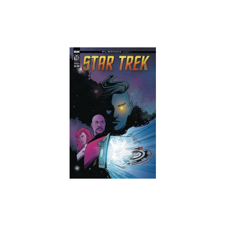 STAR TREK 19 CVR A LEVENS