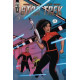 STAR TREK SONS OF STAR TREK 2 CVR B LEVENS