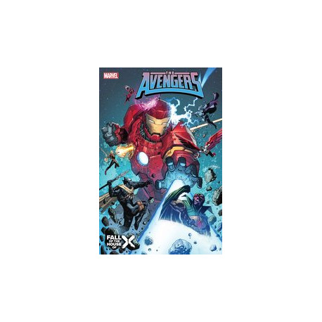 AVENGERS 13