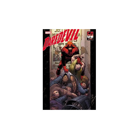 DAREDEVIL 8