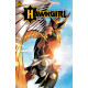 HAWKGIRL ONCE UPON A GALAXY TP