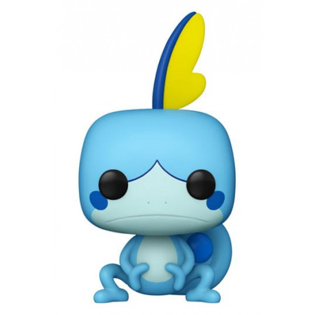 SOBBLE POKEMON POP GAMES VINYL FIGURINE EMEA 9 CM