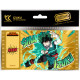 DEKU GOLDEN TICKET MY HERO ACADEMIA