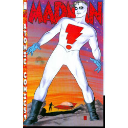 MADMAN ATOMIC COMICS 8