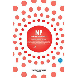 MANHATTAN PROJECTS 10