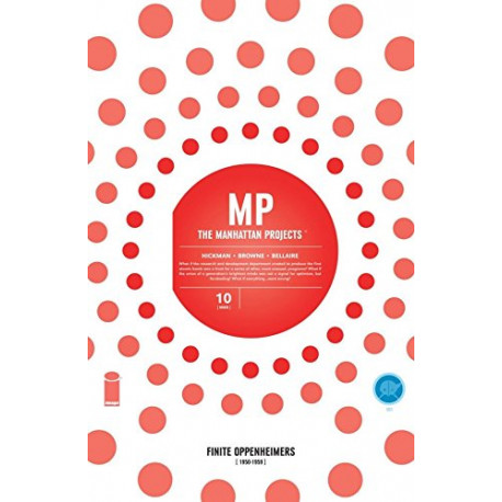 MANHATTAN PROJECTS 10