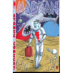 MADMAN ATOMIC COMICS 7