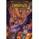 GARGOYLES 12 CVR A NAKAYAMA