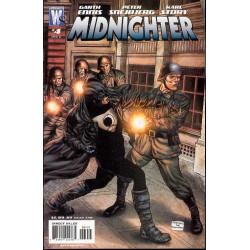 MIDNIGHTER VAR EDITION 4