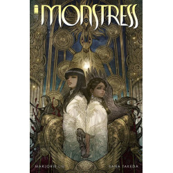 MONSTRESS 5