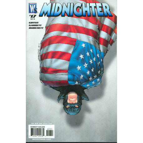 MIDNIGHTER 17